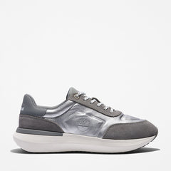 Seoul City Trainer for Women in Silver Timberland US