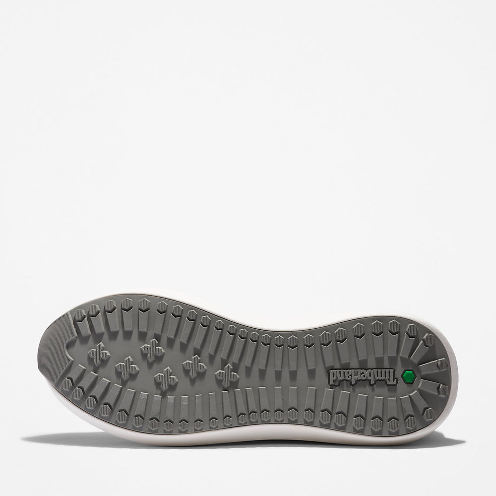 Seoul City Trainer for Women in Silver Timberland US