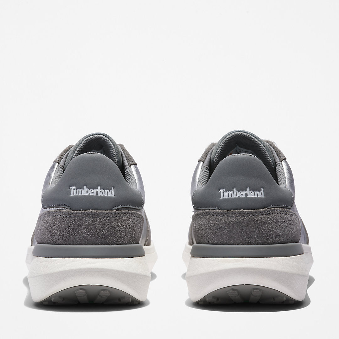 Seoul City Trainer for Women in Silver Timberland US