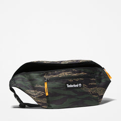 Unisex Year of the Tiger Sling Bag in Camo Timberland Outlet