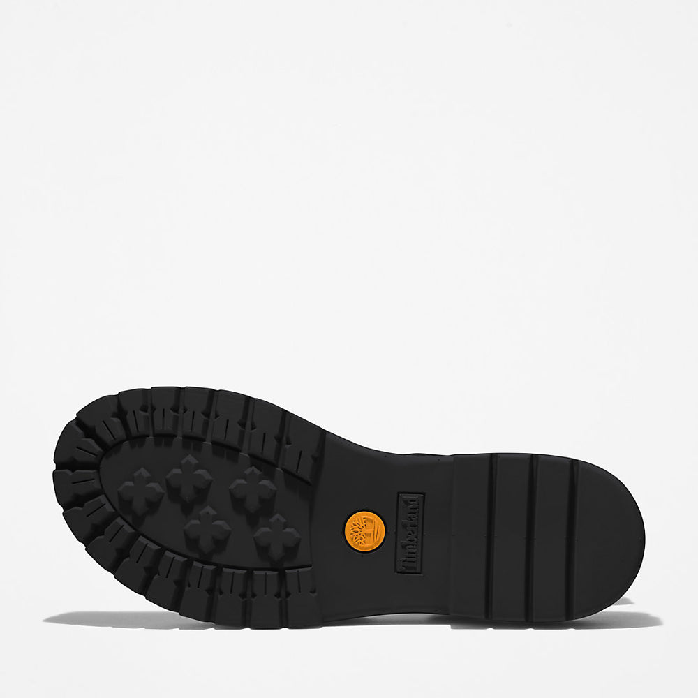 London Vibe Ankle-strap Sandal for Women in Black Timberland Discount