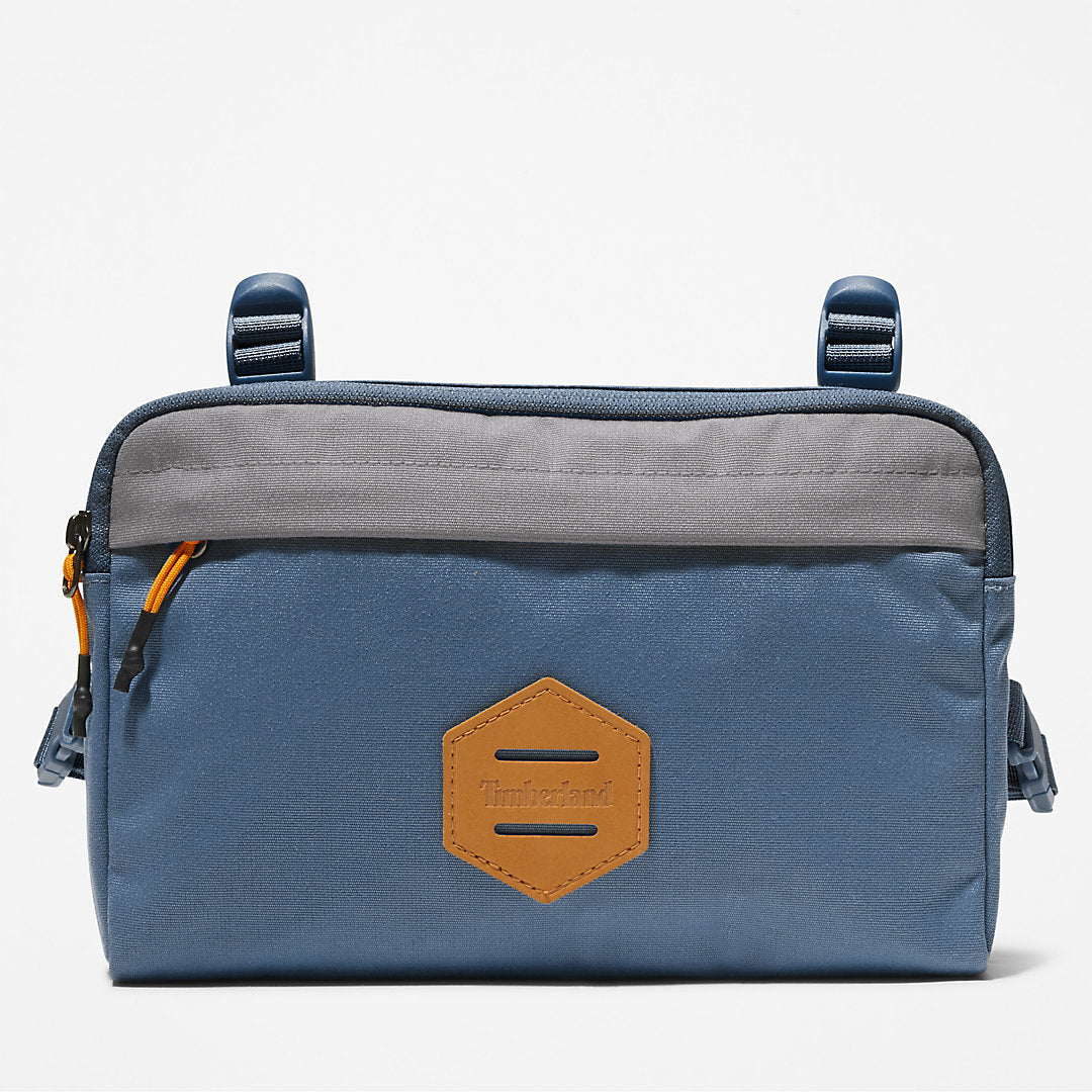 Ecoriginal Hip Chest Bag in Blue Timberland US