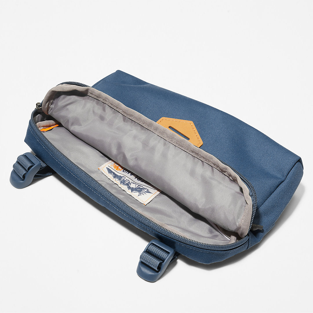 Ecoriginal Hip Chest Bag in Blue Timberland US