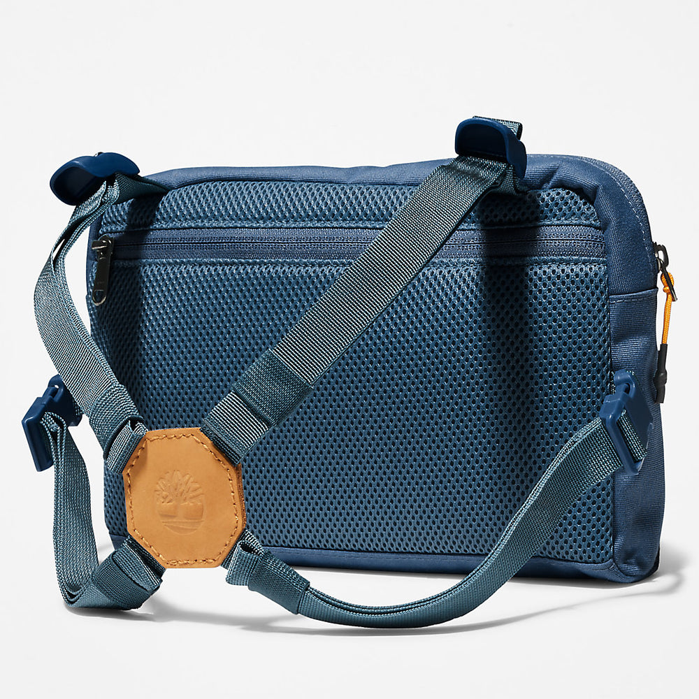 Ecoriginal Hip Chest Bag in Blue Timberland US