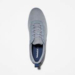 Graydon Canvas Sneaker for Men in Grey Timberland On Sale