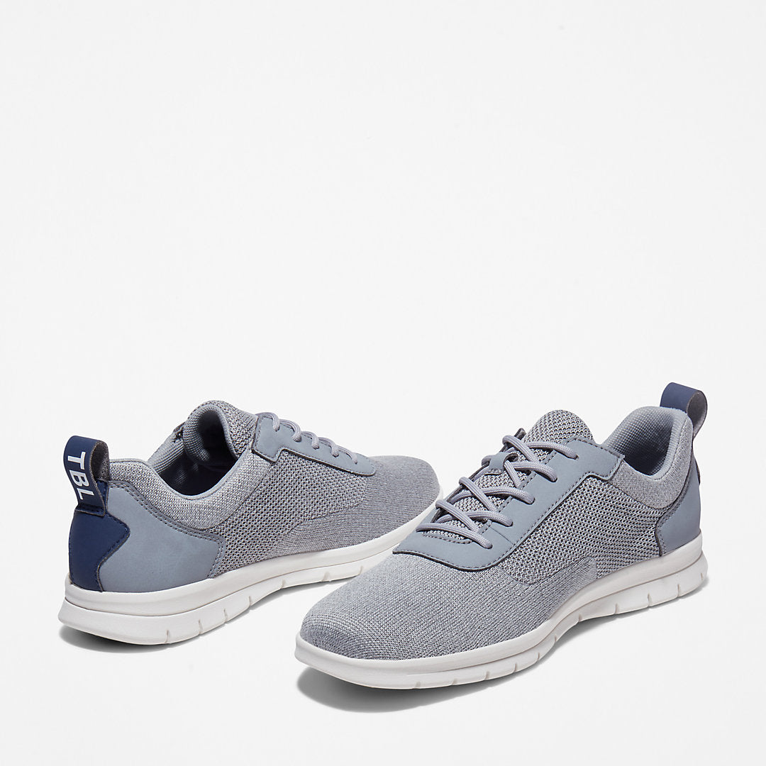 Graydon Canvas Sneaker for Men in Grey Timberland On Sale