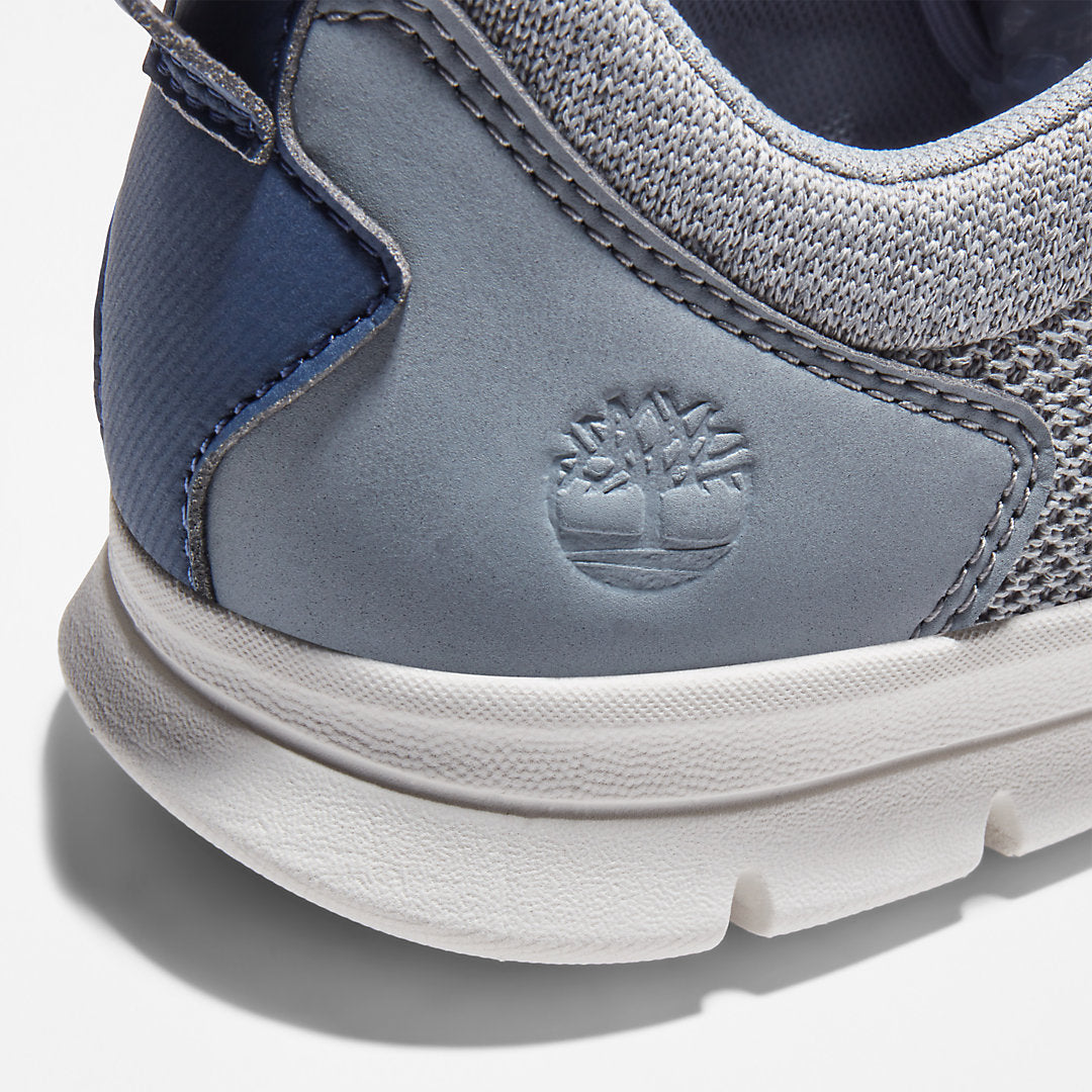 Graydon Canvas Sneaker for Men in Grey Timberland On Sale