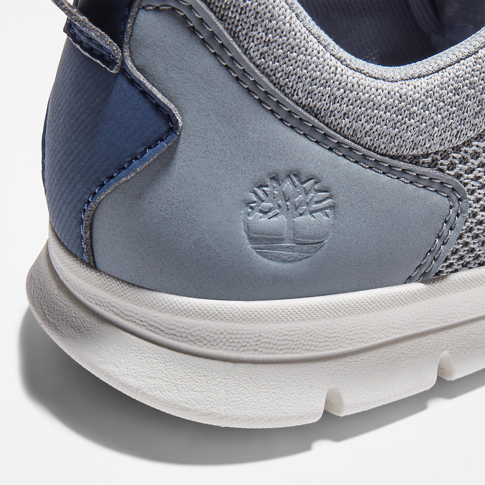 Graydon Canvas Sneaker for Men in Grey Timberland On Sale