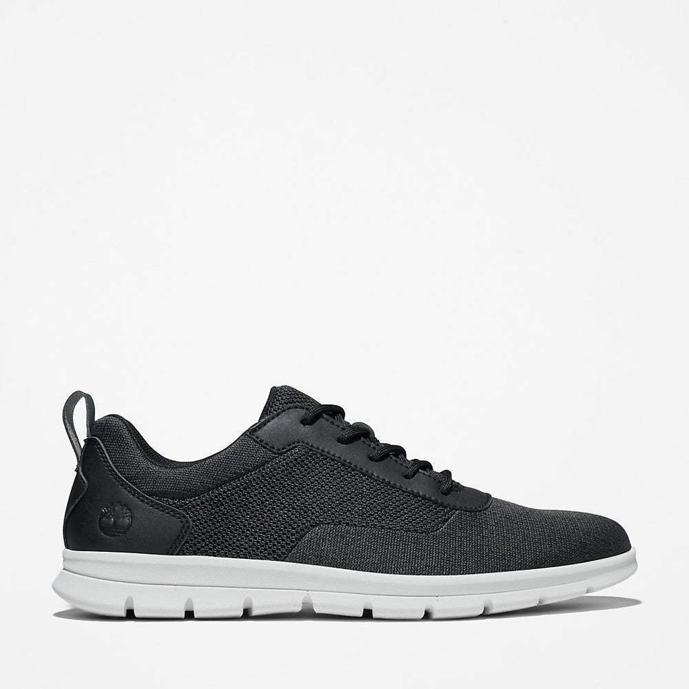 Graydon Canvas Sneaker for Men in Black Timberland US