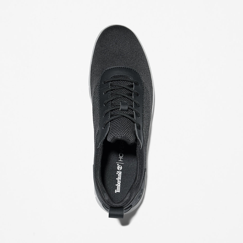 Graydon Canvas Sneaker for Men in Black Timberland US