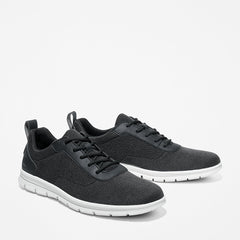 Graydon Canvas Sneaker for Men in Black Timberland US