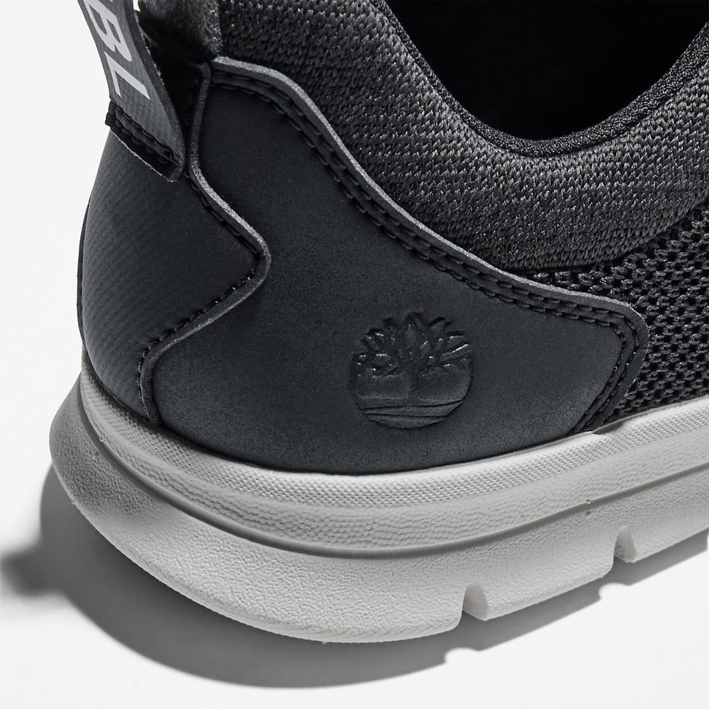 Graydon Canvas Sneaker for Men in Black Timberland US