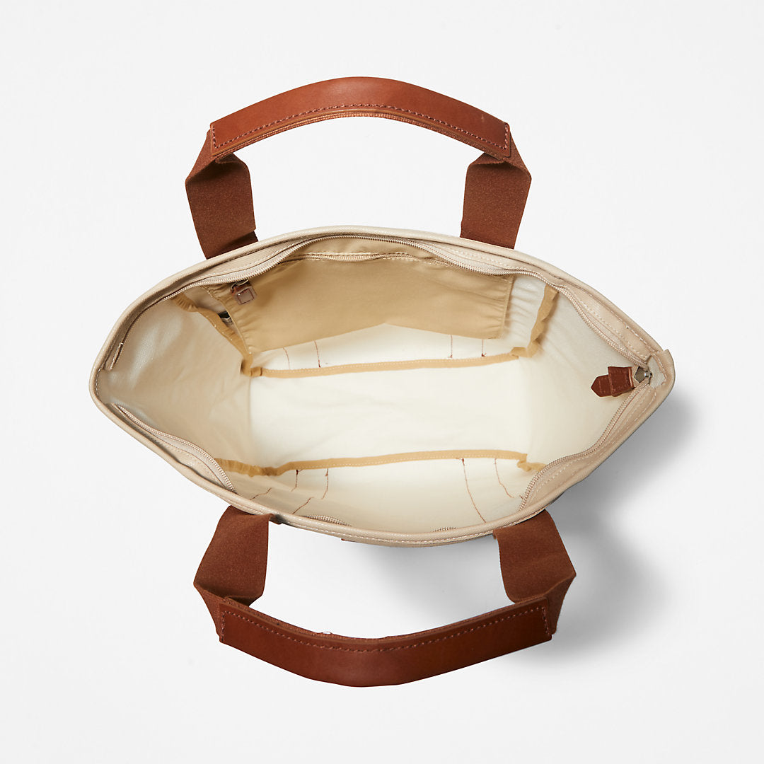 Timberland® Summer Tote for Women in Beige Timberland Discount
