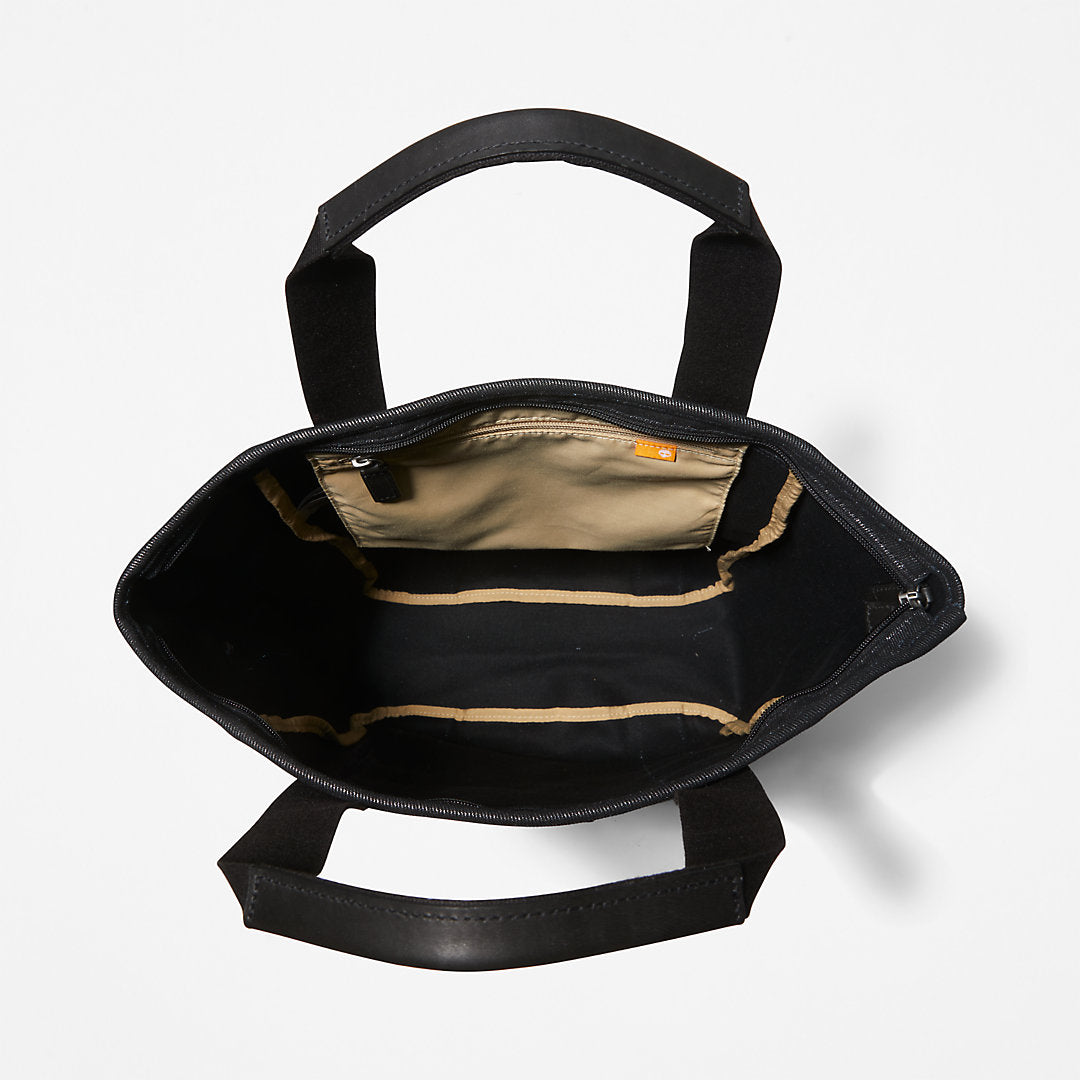 Timberland® Seasonal Tote for Women in Black Timberland For Sale