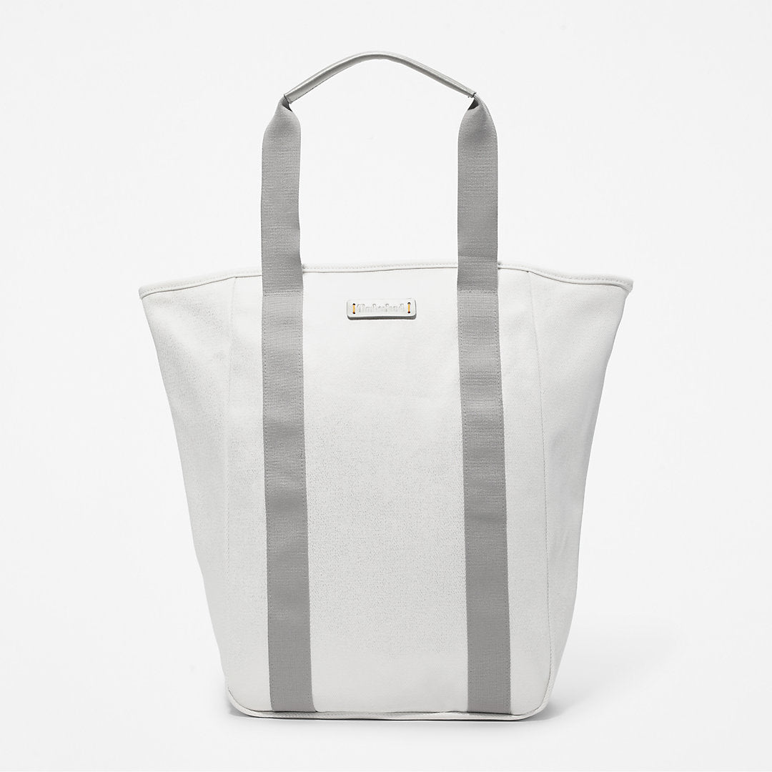 Timberland® Seasonal Tote for Women in White Timberland Outlet