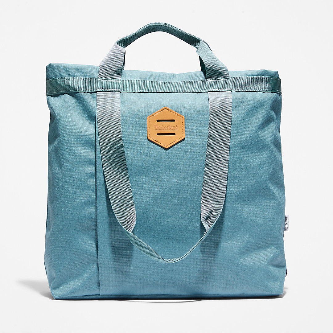 Ecoriginal Weekend Tote for Women in Teal Timberland Online