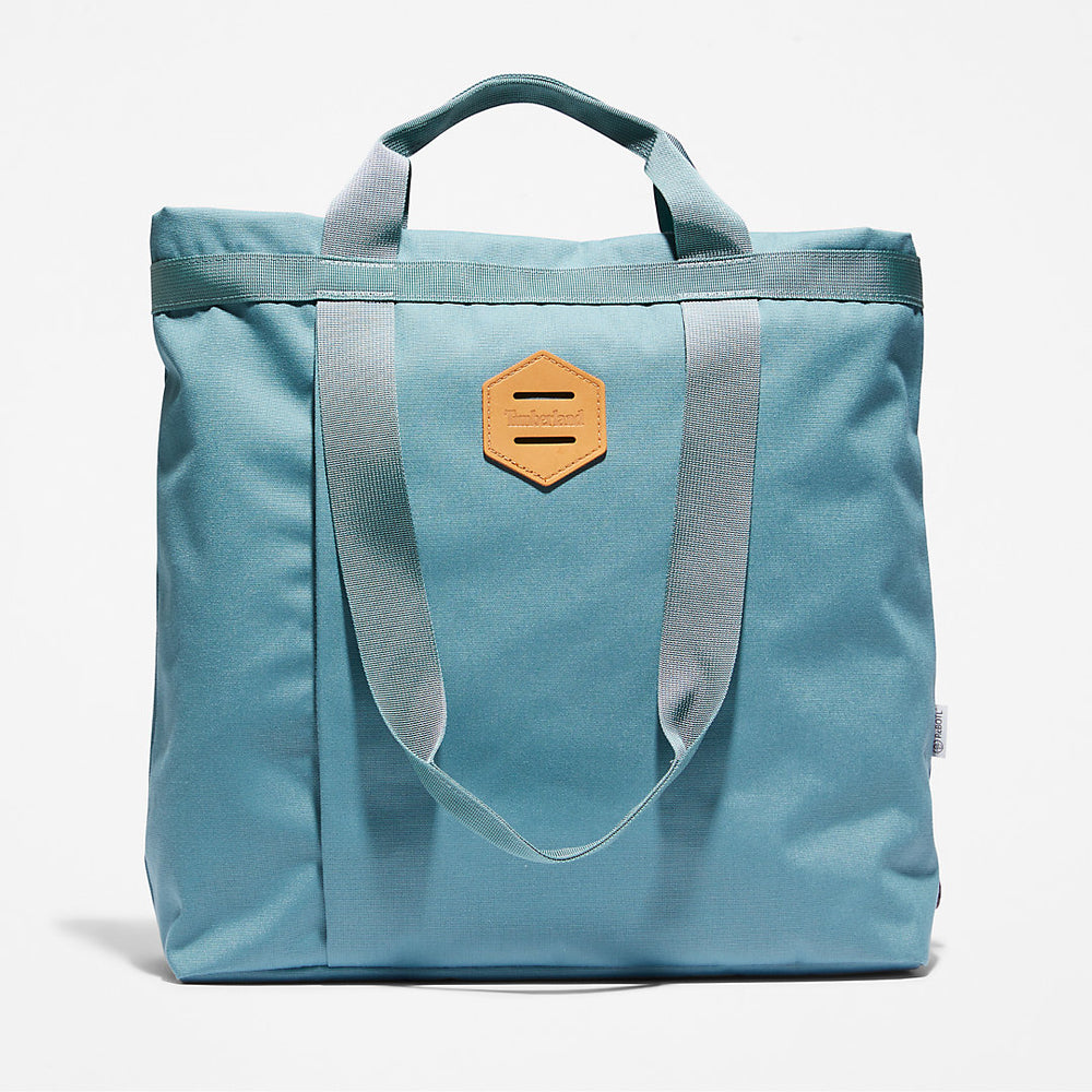 Ecoriginal Weekend Tote for Women in Teal Timberland Online