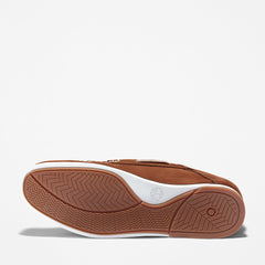 Atlantis Break Boat Shoe for Men in Brown Timberland On Sale