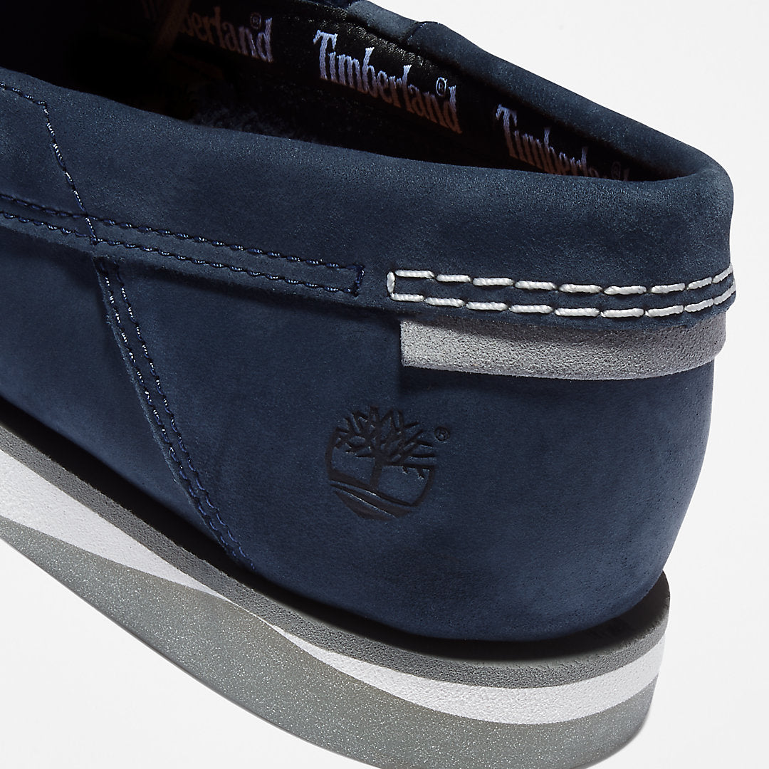 Atlantis Break Boat Shoe for Men in Navy Timberland Sale