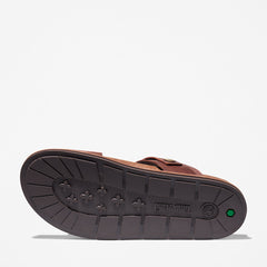 Amalfi Vibes 2 Band-strap Sandal for Men in Dark Brown Timberland Outlet