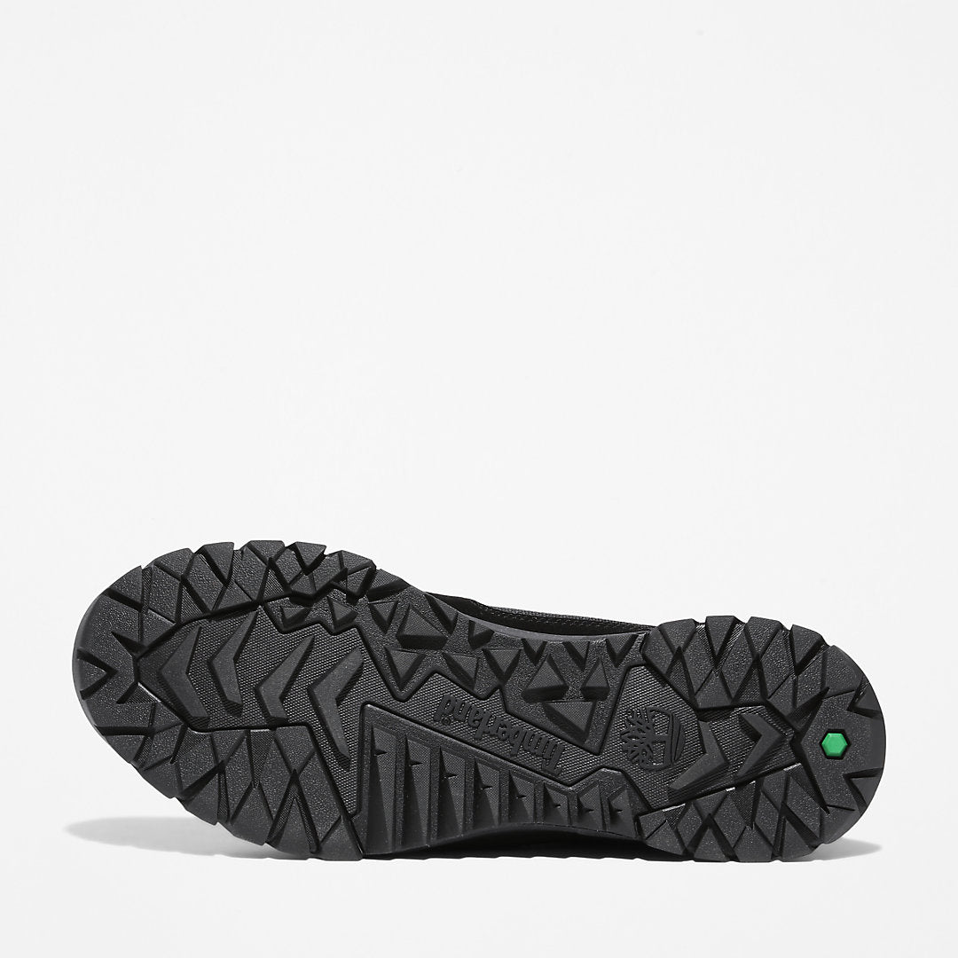 Boulder Trail Trekker Trainer for Men in Black Timberland On Sale