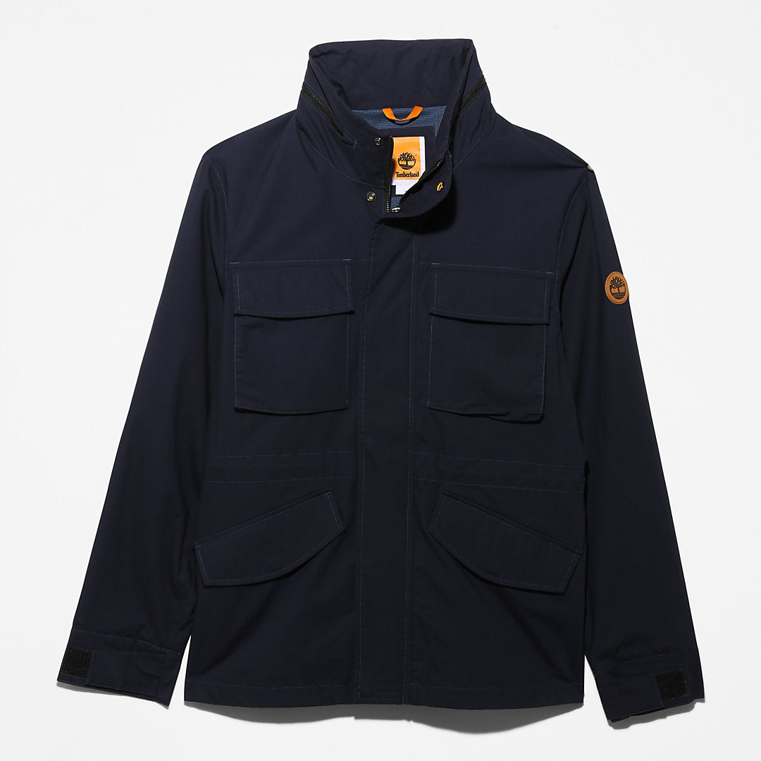 Outdoor Heritage Field Jacket for Men in Navy Timberland On Sale