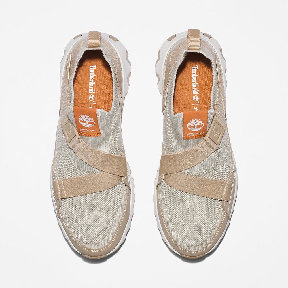 TBL® Edge EK+ Hiking Trainer for Men in Beige Timberland Outlet