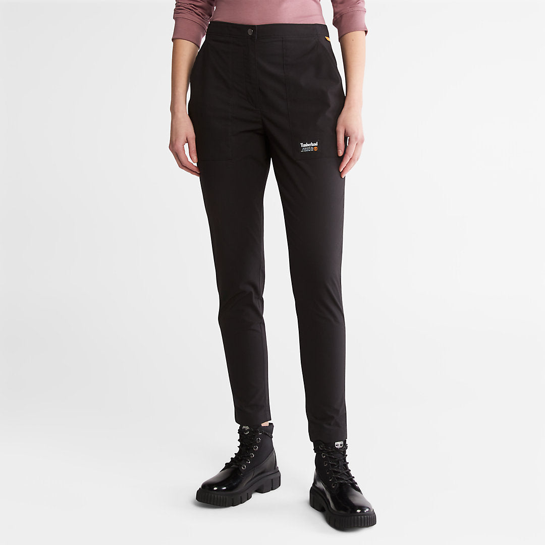 Progressive Utility Pants for Women in Black Timberland Online