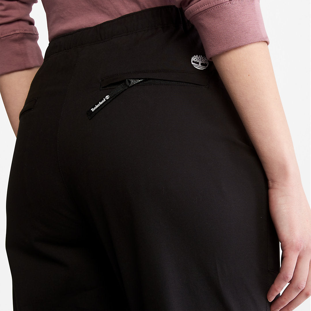 Progressive Utility Pants for Women in Black Timberland Online