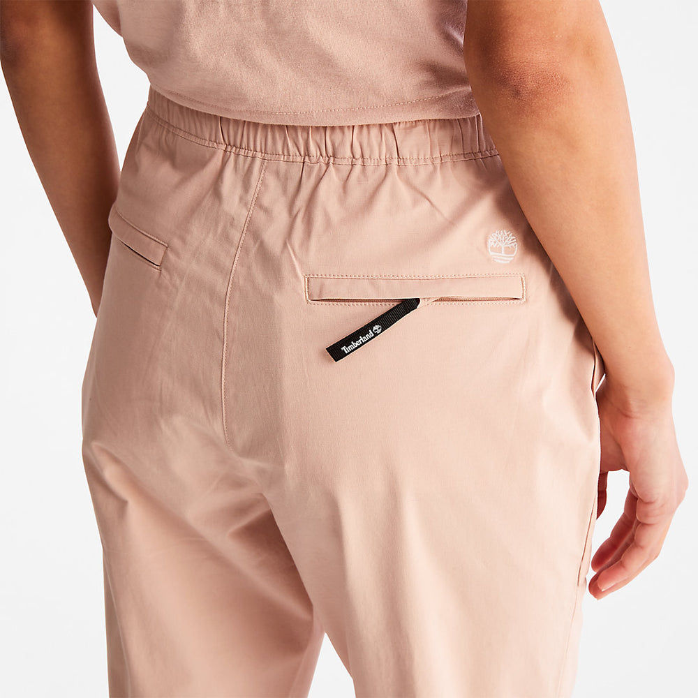 Progressive Utility Pants for Women in Pink Timberland Sale