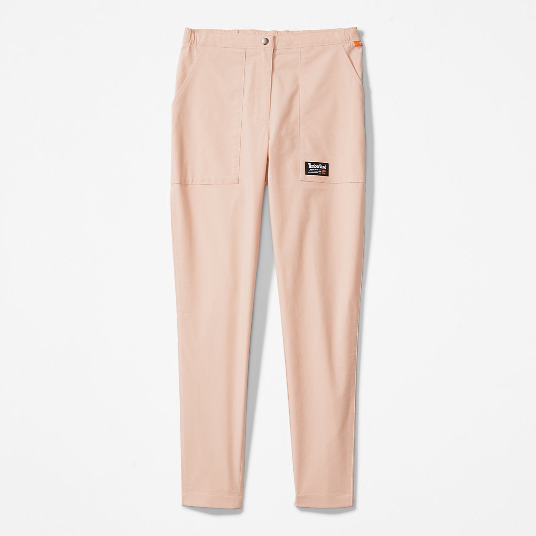 Progressive Utility Pants for Women in Pink Timberland Sale