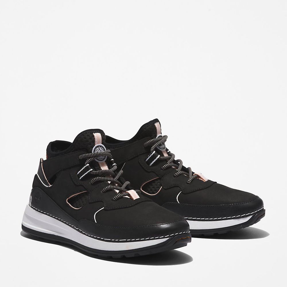 Timberloop™ Trekker Hiking Boot for Women in Black Timberland Outlet
