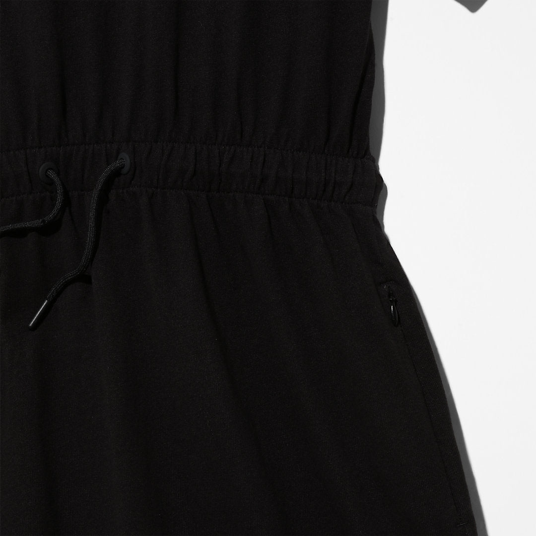 T-Shirt Dress for Women in Black Timberland Sale