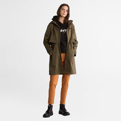 Established 1973 Logo Hoodie for Women in Black Timberland For Sale