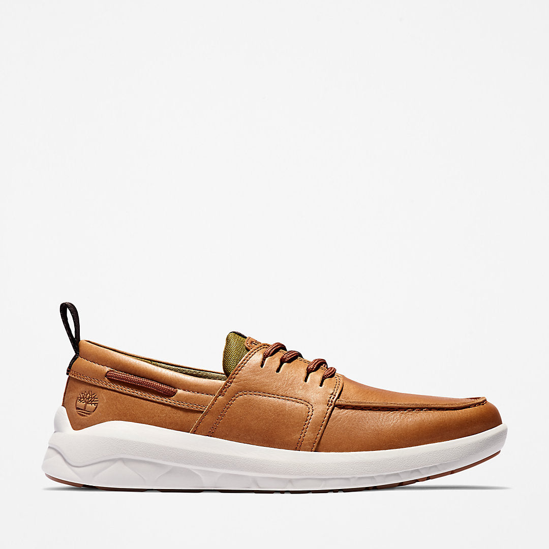 Bradstreet Ultra Boat Sneaker for Men in Brown Timberland For Sale