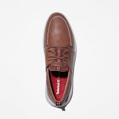 Bradstreet Ultra Boat Sneaker for Men in Dark Brown Timberland US