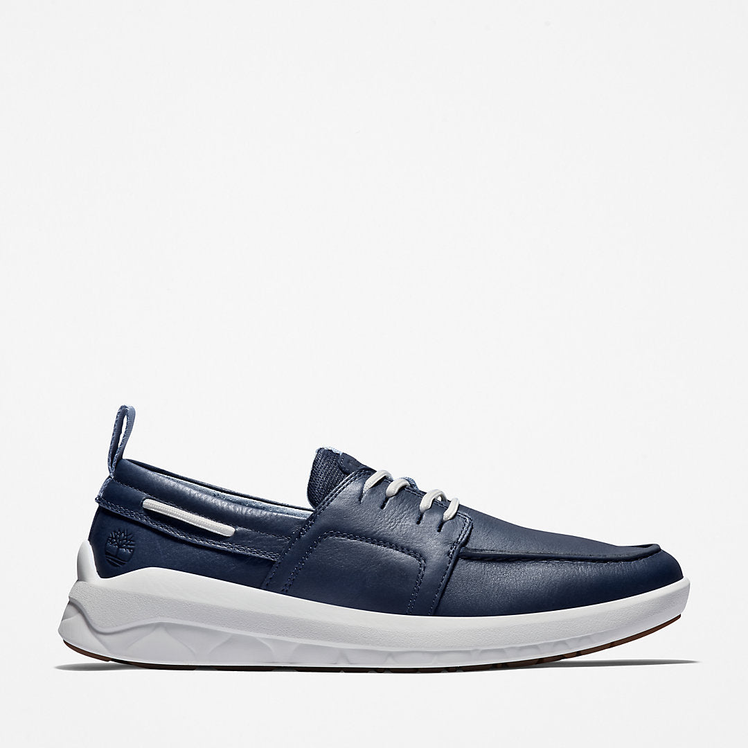 Bradstreet Ultra Boat Sneaker for Men in Navy Timberland Outlet