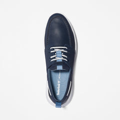 Bradstreet Ultra Boat Sneaker for Men in Navy Timberland Outlet