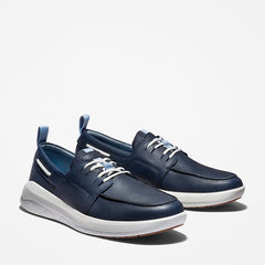 Bradstreet Ultra Boat Sneaker for Men in Navy Timberland Outlet
