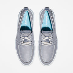 Bradstreet Ultra Boat Sneaker for Men in Grey Timberland Discount