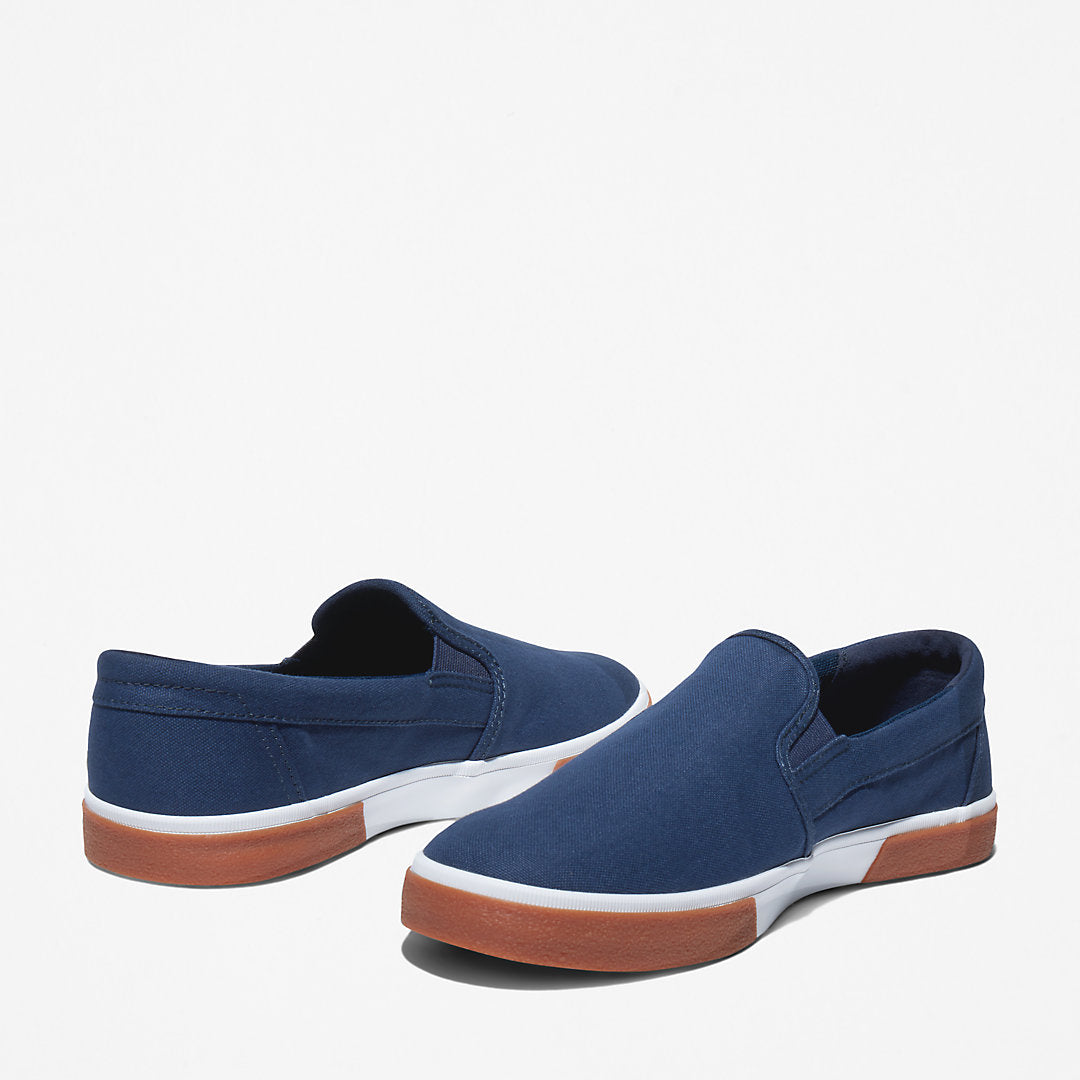 Union Wharf 2.0 EK+ Slip-On Shoe for Men in Navy Timberland On Sale