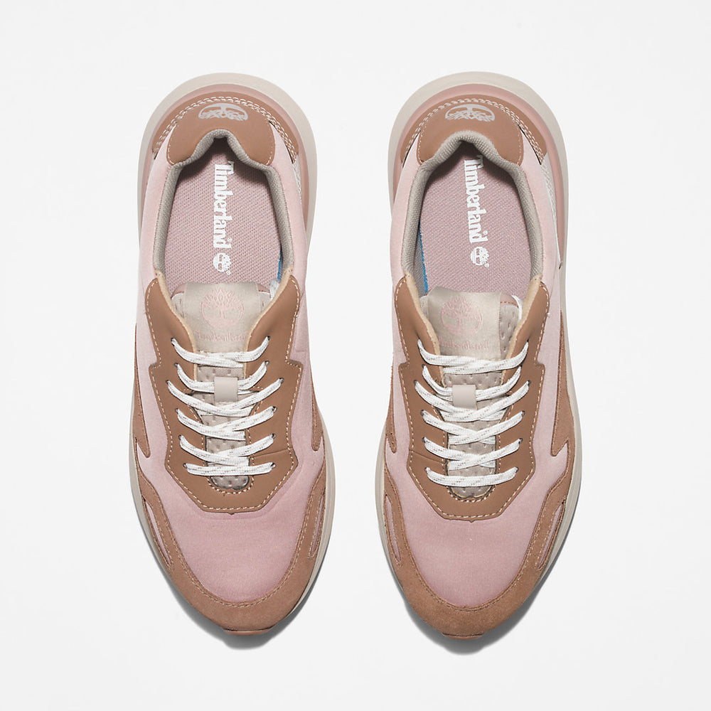 Seoul City Trainer for Women in Light Pink Timberland Discount