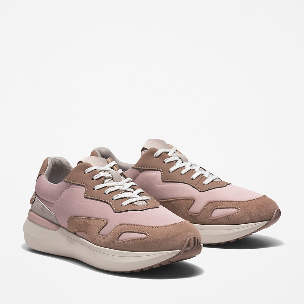Seoul City Trainer for Women in Light Pink Timberland Discount