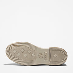 Lisbon Lane Brogue Oxford Shoe for Women in Beige Timberland US
