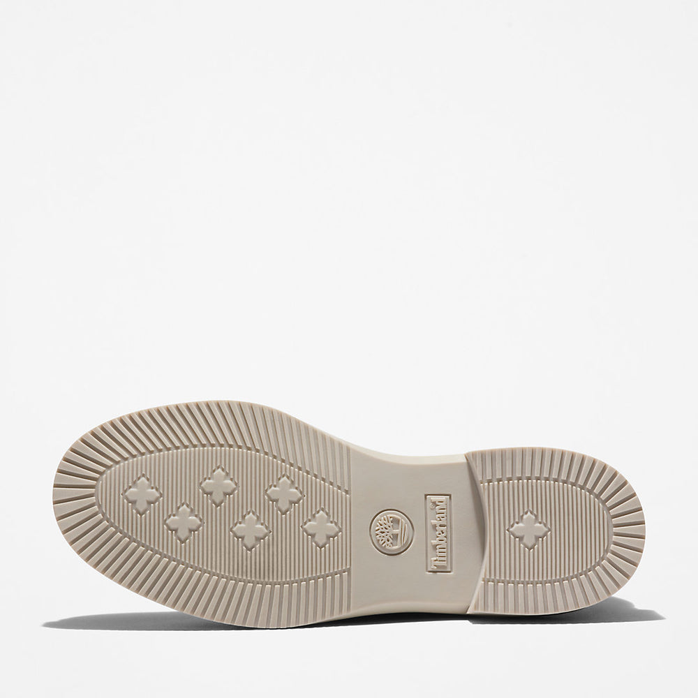 Lisbon Lane Brogue Oxford Shoe for Women in Grey Timberland On Sale