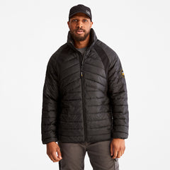 Timberland PRO® Frostwall Insulated Jacket for Men in Black Timberland Online