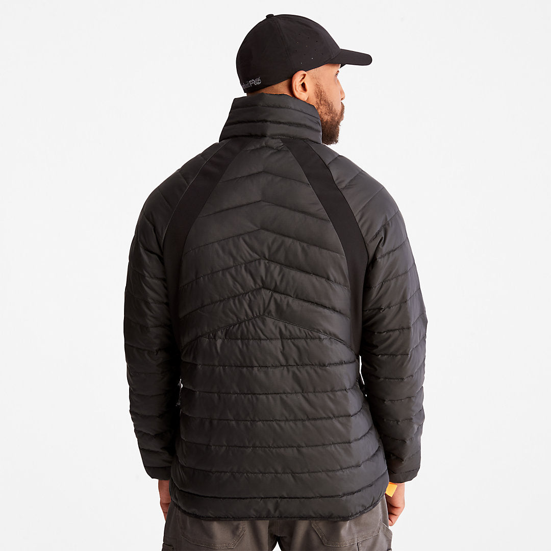 Timberland PRO® Frostwall Insulated Jacket for Men in Black Timberland Online