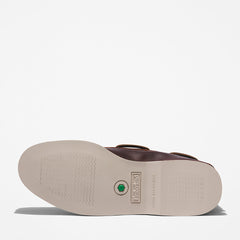 Classic EK+ Boat Shoe for Men in Brown Timberland Outlet