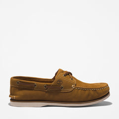 Classic EK+ Boat Shoe for Men in Light Brown Timberland Online
