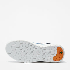 Seneca Bay Chukka for Youth in Blue Timberland Online